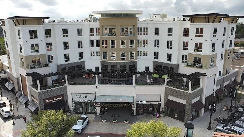 Hotel Hyatt Centric The Woodlands Exterior foto