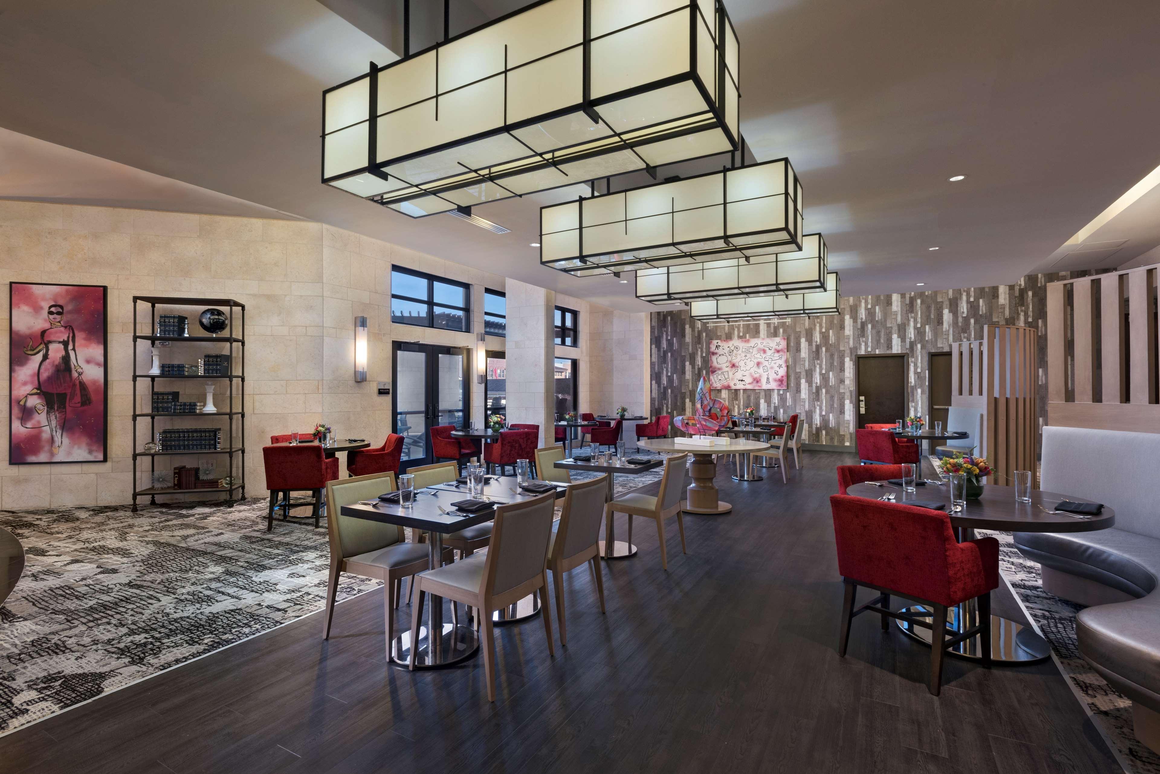 Hotel Hyatt Centric The Woodlands Exterior foto