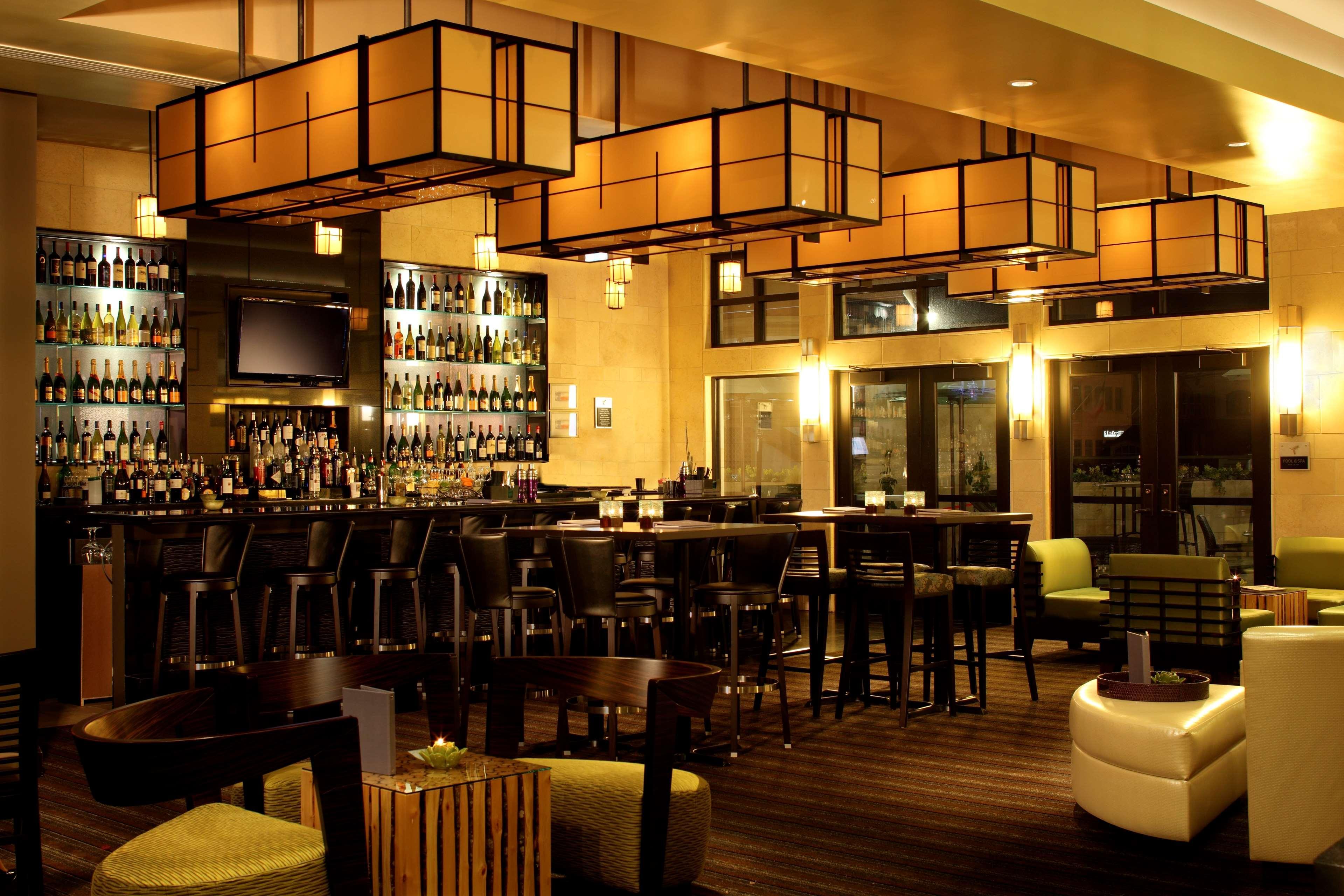 Hotel Hyatt Centric The Woodlands Exterior foto