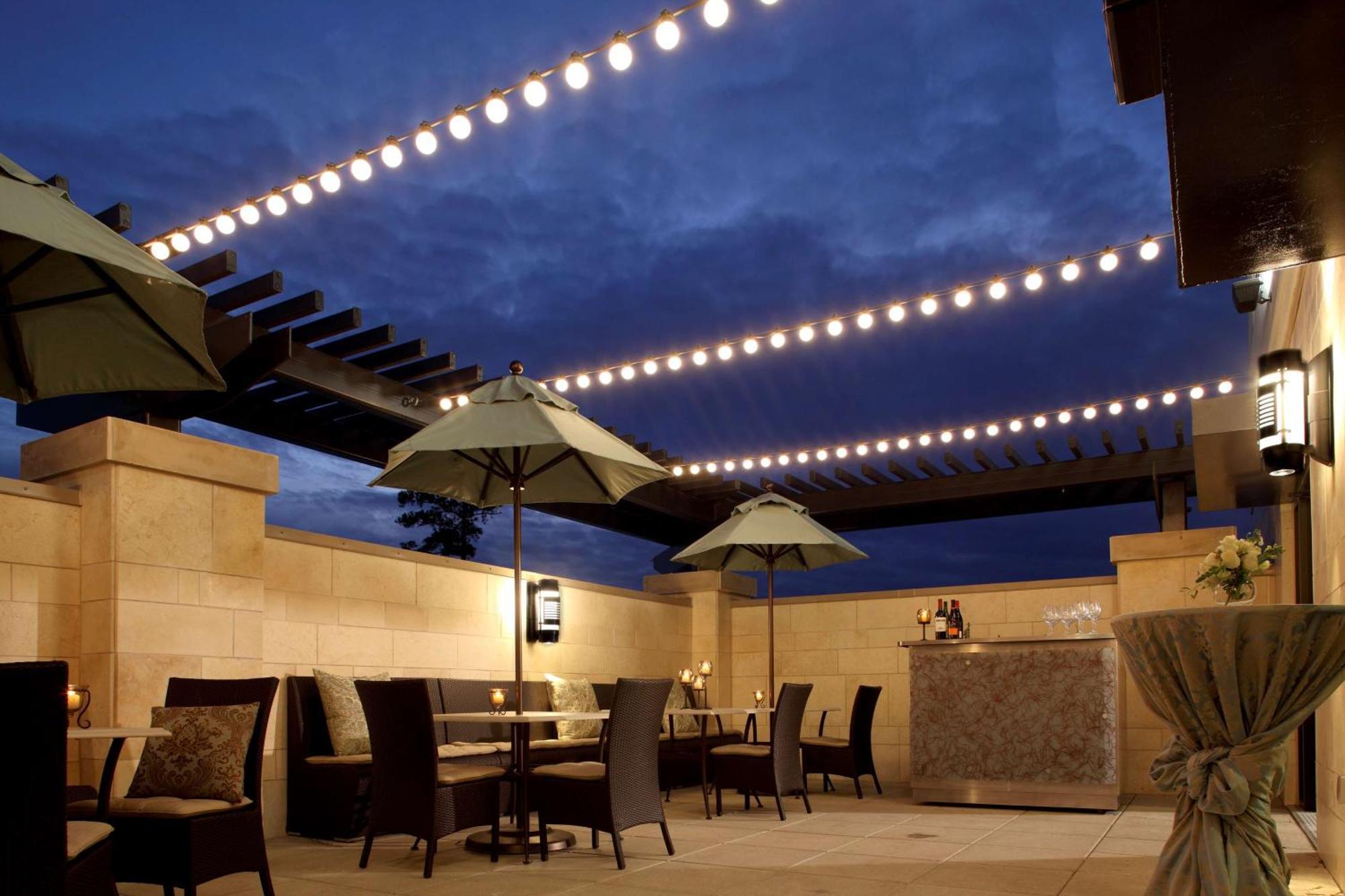 Hotel Hyatt Centric The Woodlands Exterior foto