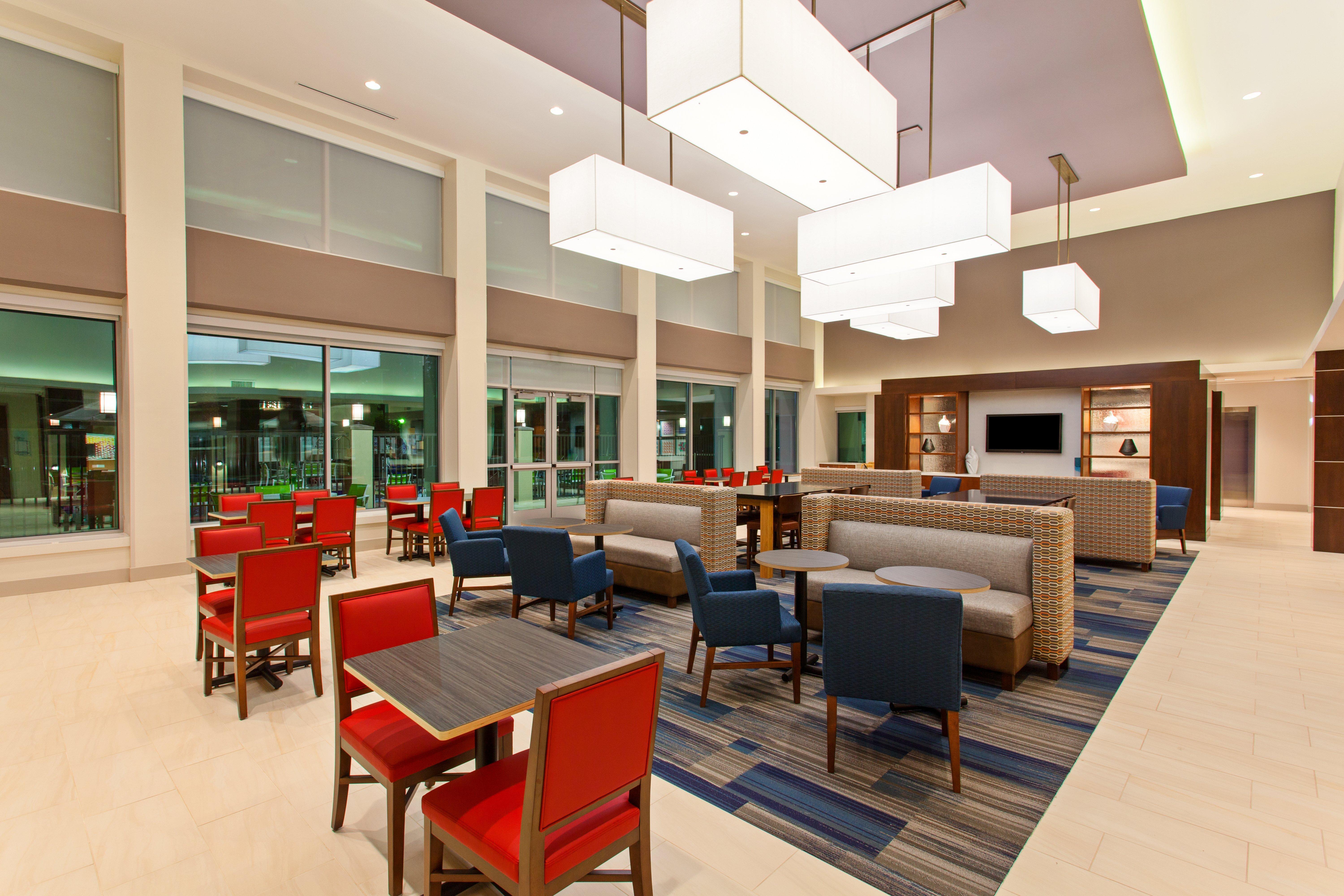 Hotel Hyatt Centric The Woodlands Exterior foto