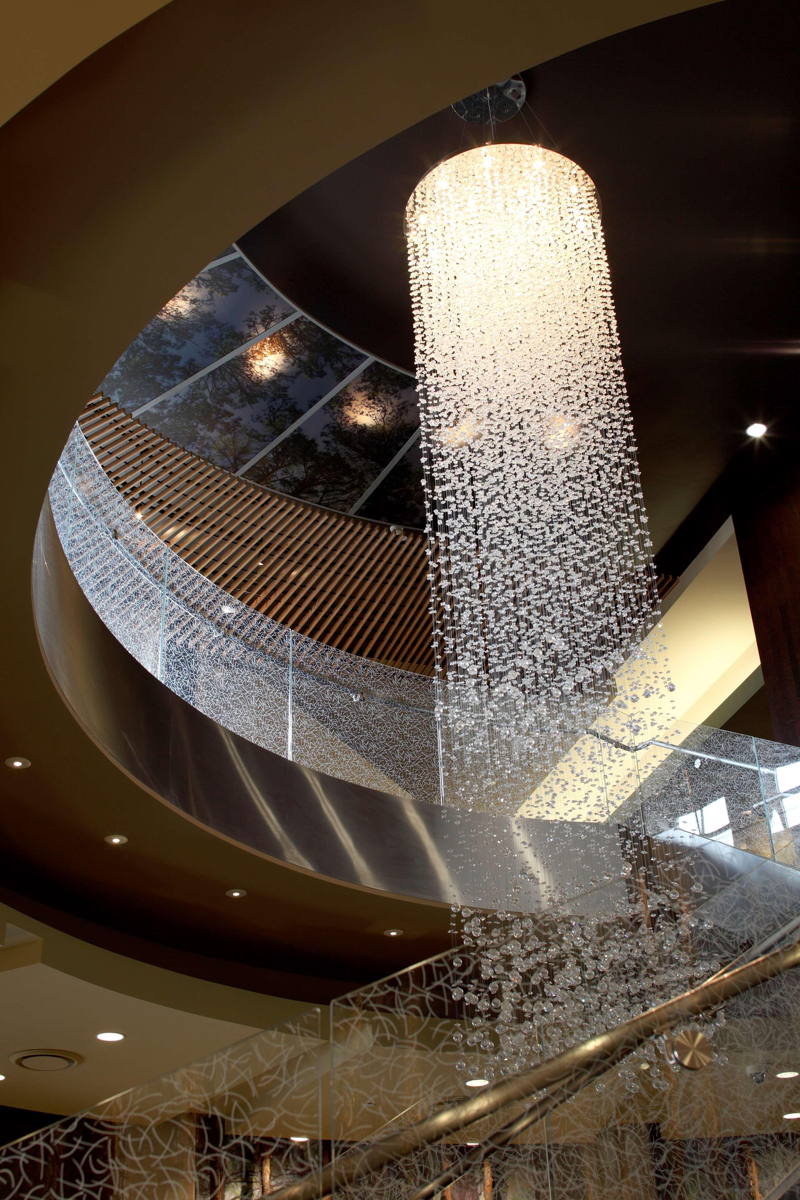 Hotel Hyatt Centric The Woodlands Exterior foto