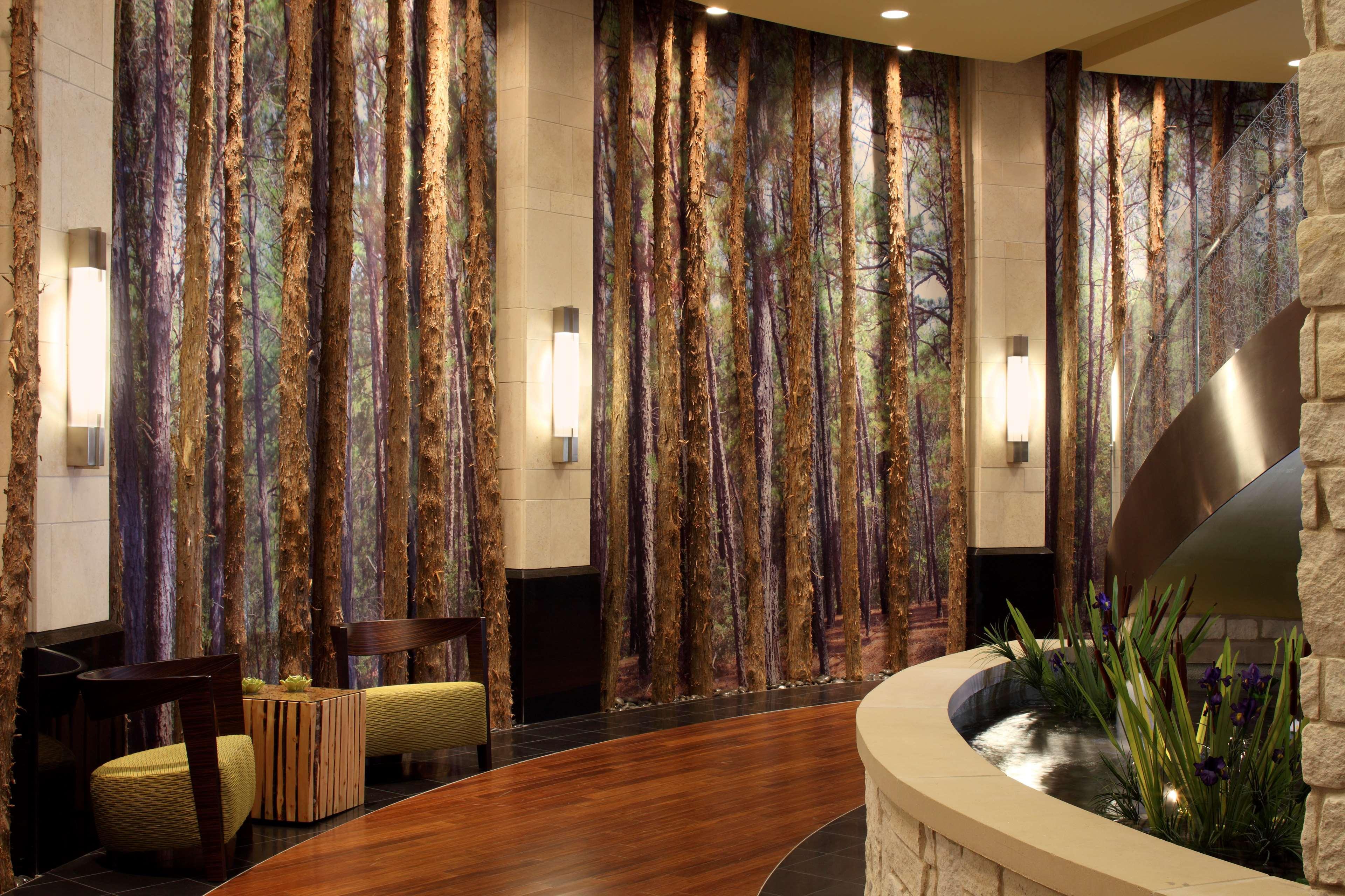 Hotel Hyatt Centric The Woodlands Exterior foto
