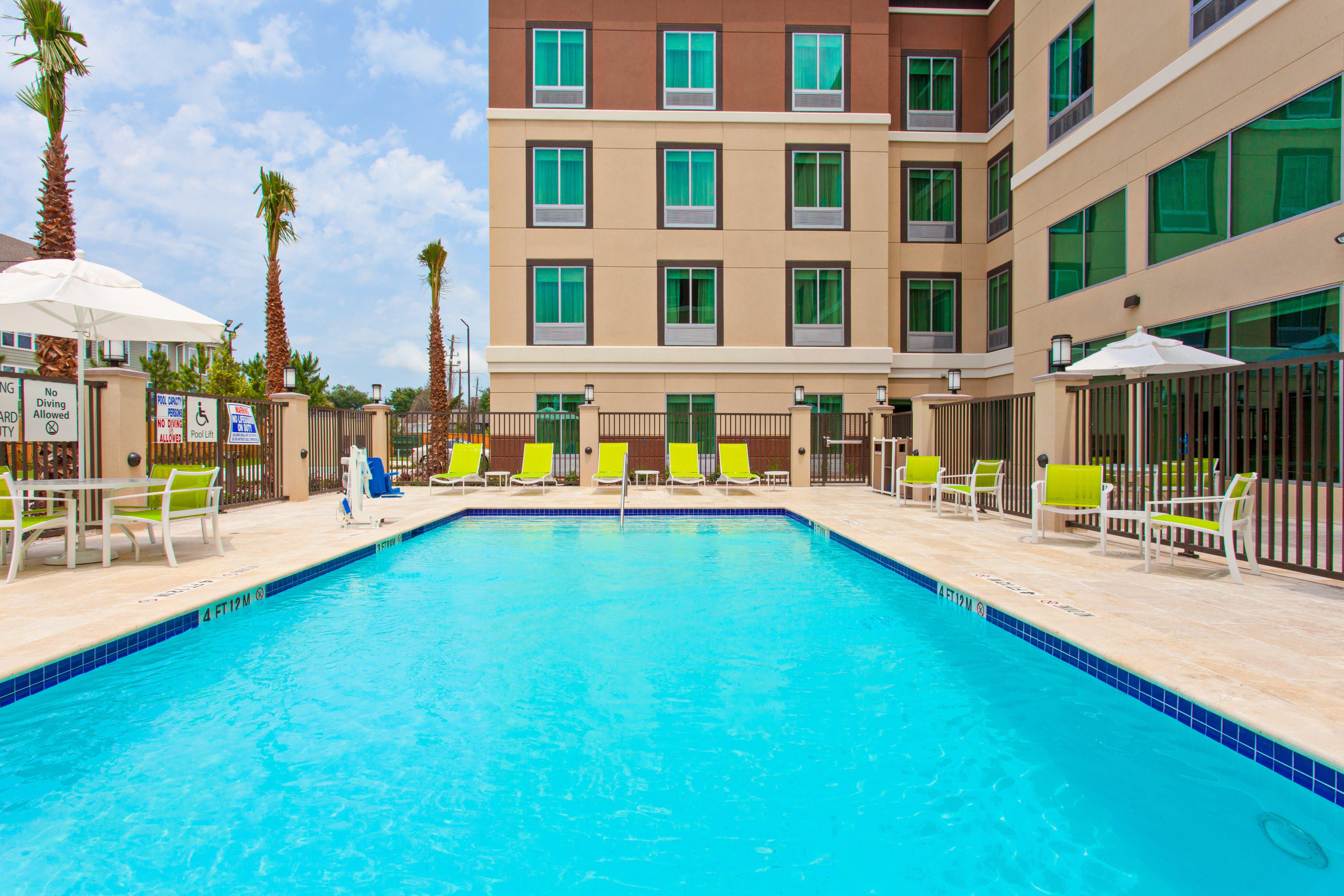 Hotel Hyatt Centric The Woodlands Exterior foto