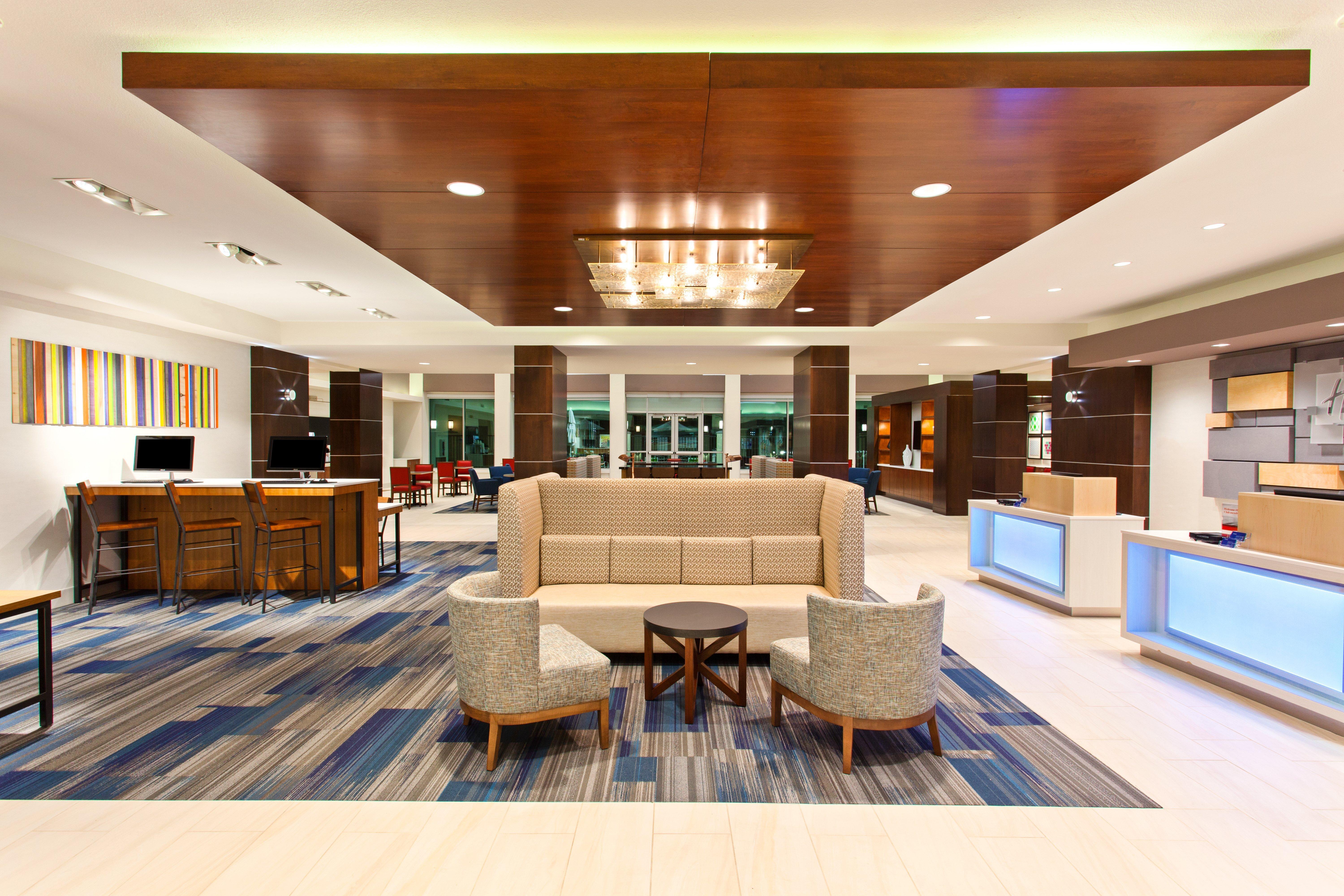 Hotel Hyatt Centric The Woodlands Exterior foto